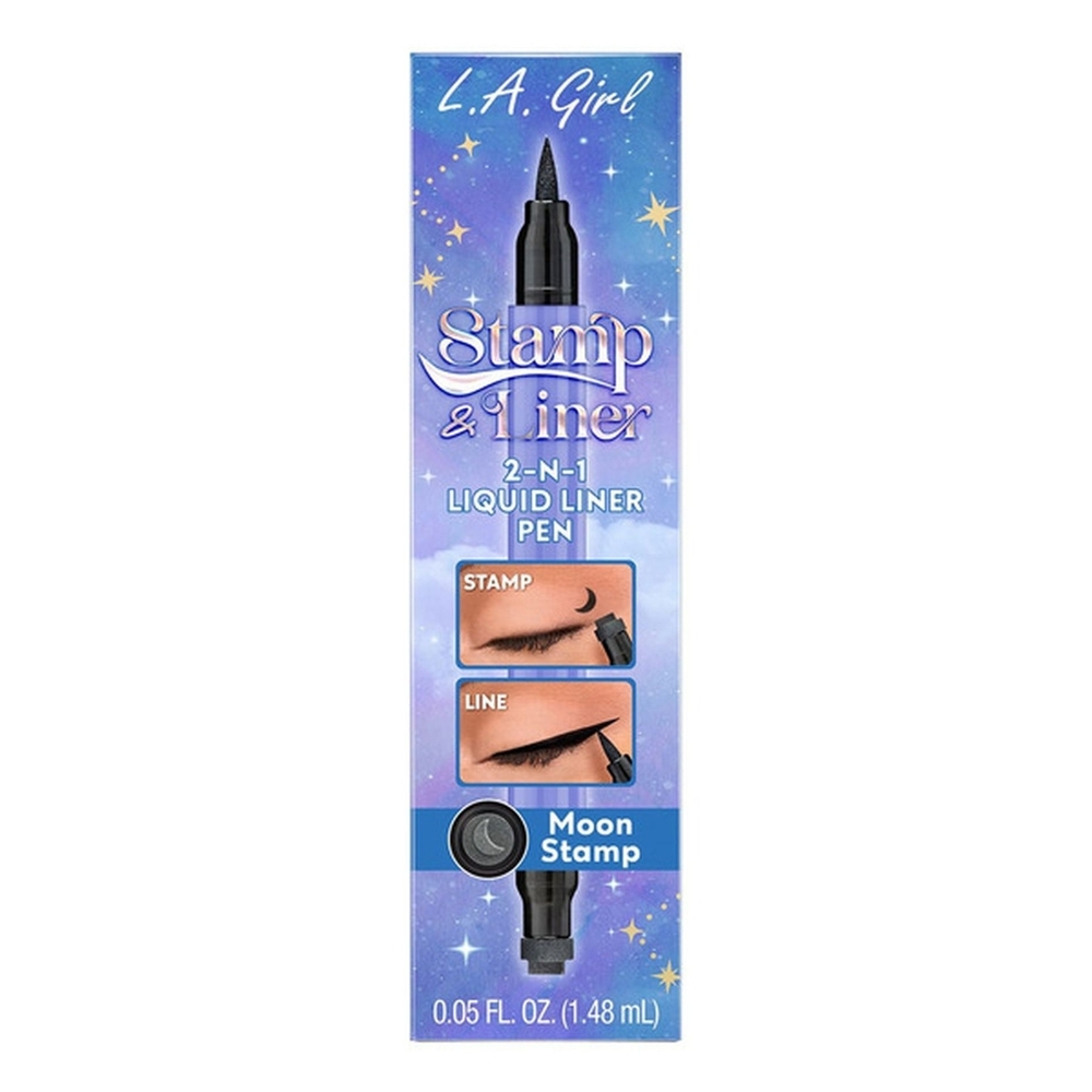 L.A. Girl Double Ended Tattoo Pen, Moon
